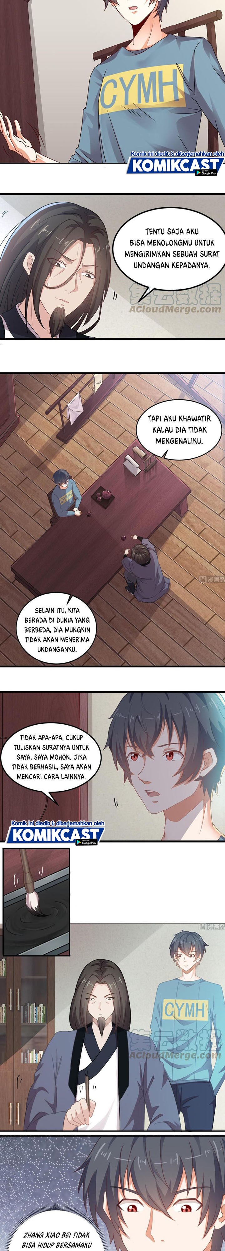 The Developer System (Hell’S Developer) Chapter 176 Gambar 5